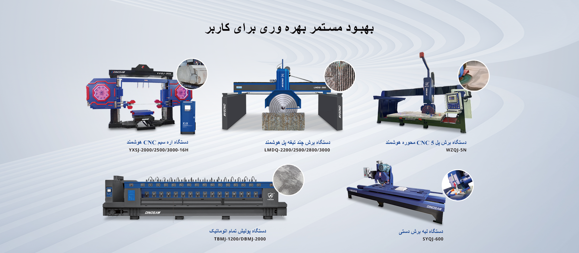 Stone Machinery